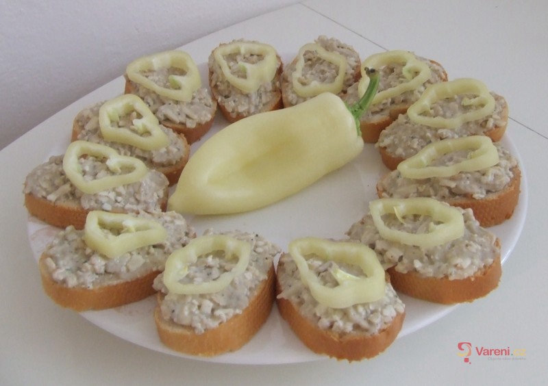 Pomazánka z nivy 2 - fotografie 2