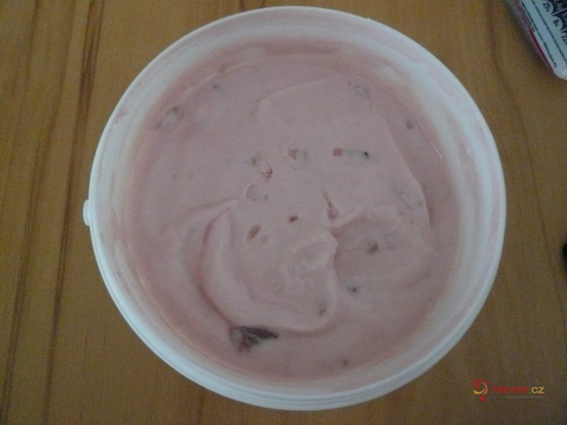 Domácí jogurt 1
