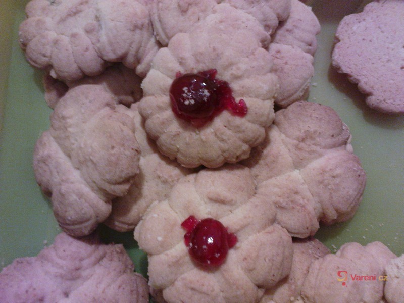 Čajové pečivo - fotografie 2