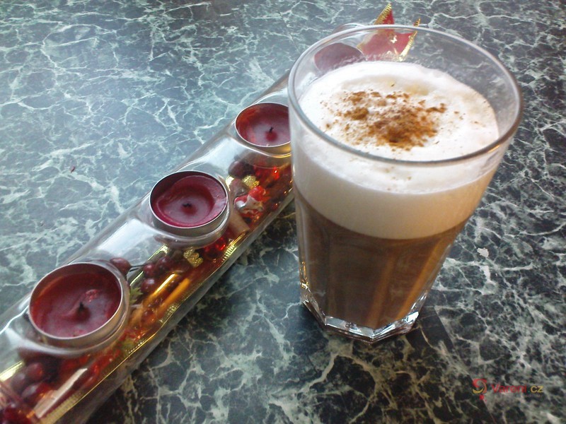 Královská káva - fotografie 2