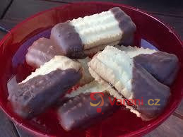 Pudinkové vanilkové rohlíčky - fotografie 2