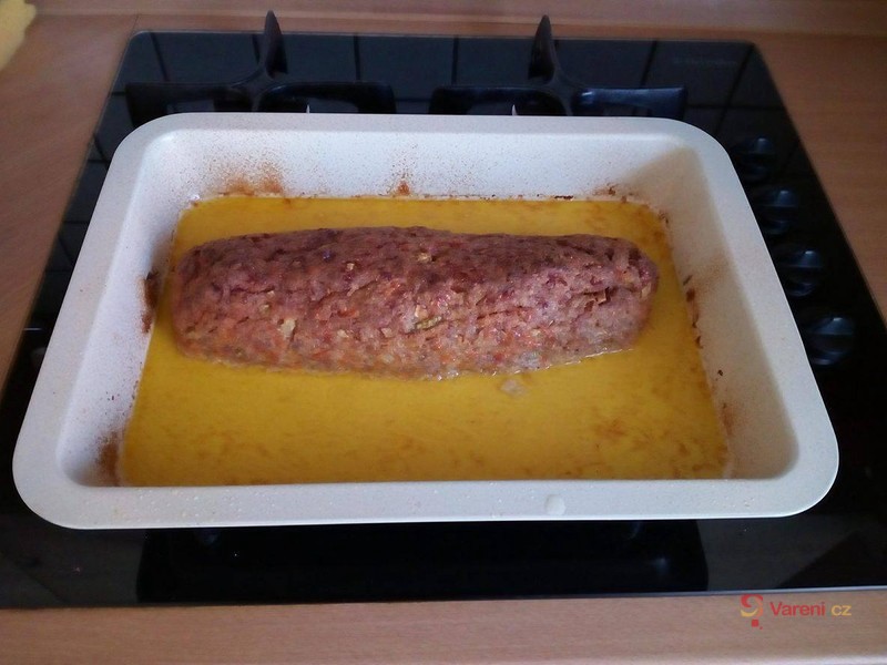 Krůtí sekaná - fotografie 3