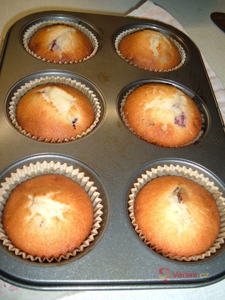 Muffinky - fotografie 3