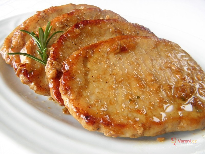 Vepřové minutkové plátky - fotografie 4