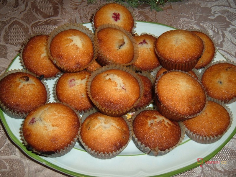 Muffinky - fotografie 4