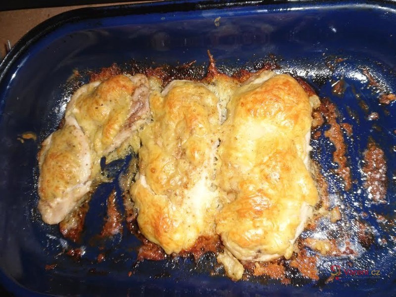 Kuře v těstíčku - fotografie 2