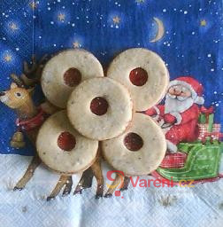 Oříškové koláčky - fotografie 2