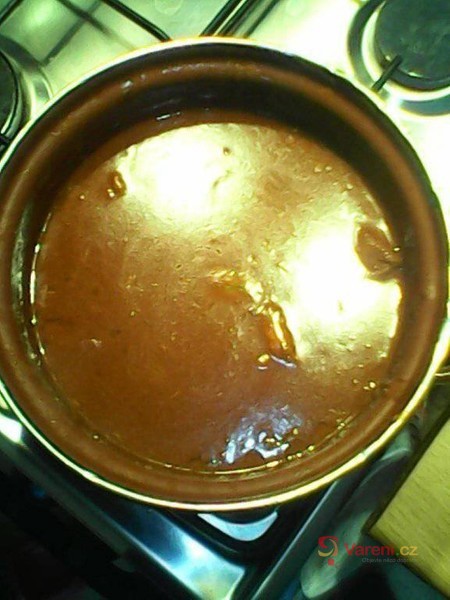 Guláš labužníka - fotografie 2