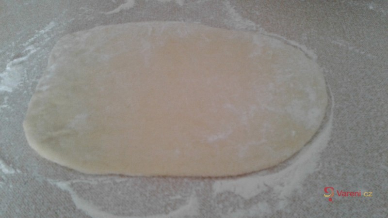 Babiččiny kynuté koláčky - fotografie 4