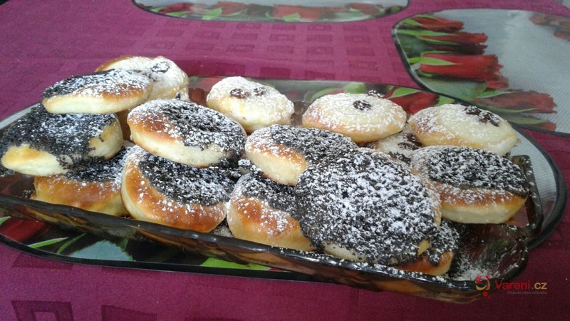 Babiččiny kynuté koláčky - fotografie 2