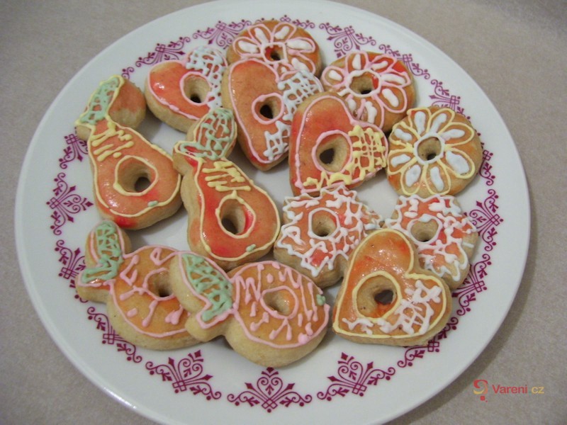 Dačický bílý perník - fotografie 2