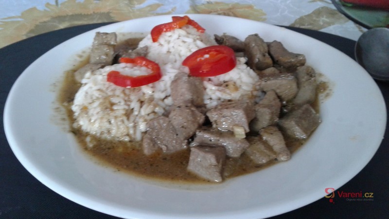 Restovaná játra - fotografie 2