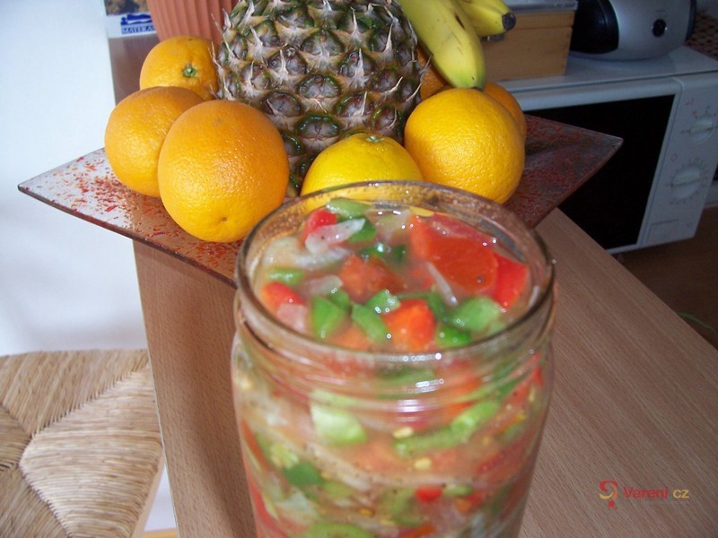 Salsa - fotografie 3