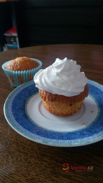 Rychlé čokoládové muffiny - fotografie 2