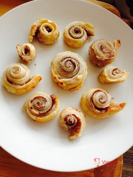 Skořicoví šnečci - fotografie 2