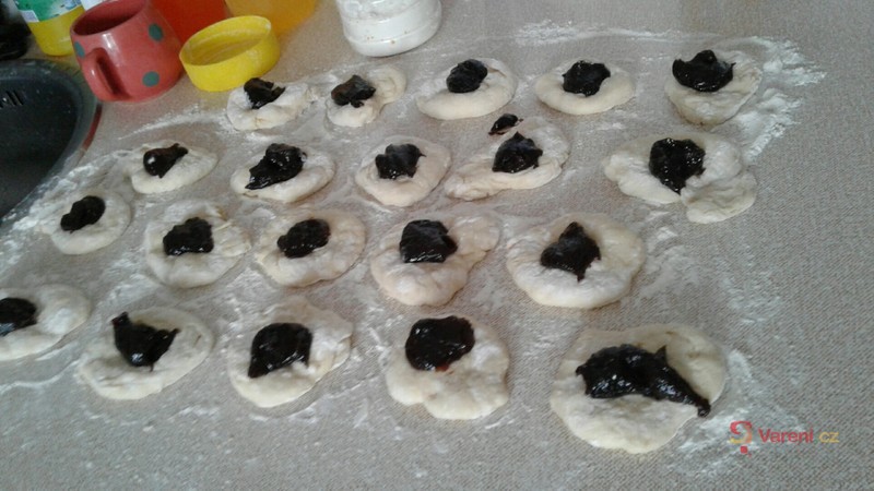 Kynuté buchty - fotografie 5