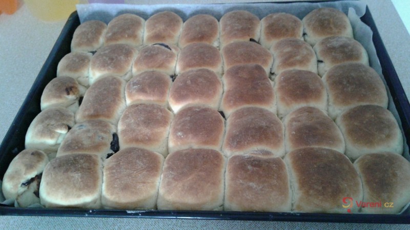 Kynuté buchty - fotografie 3