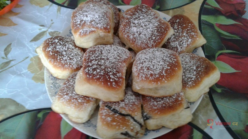 Kynuté buchty - fotografie 2