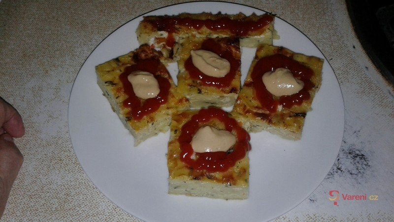 Nejlepší šunkofleky s uzeným masem - fotografie 2