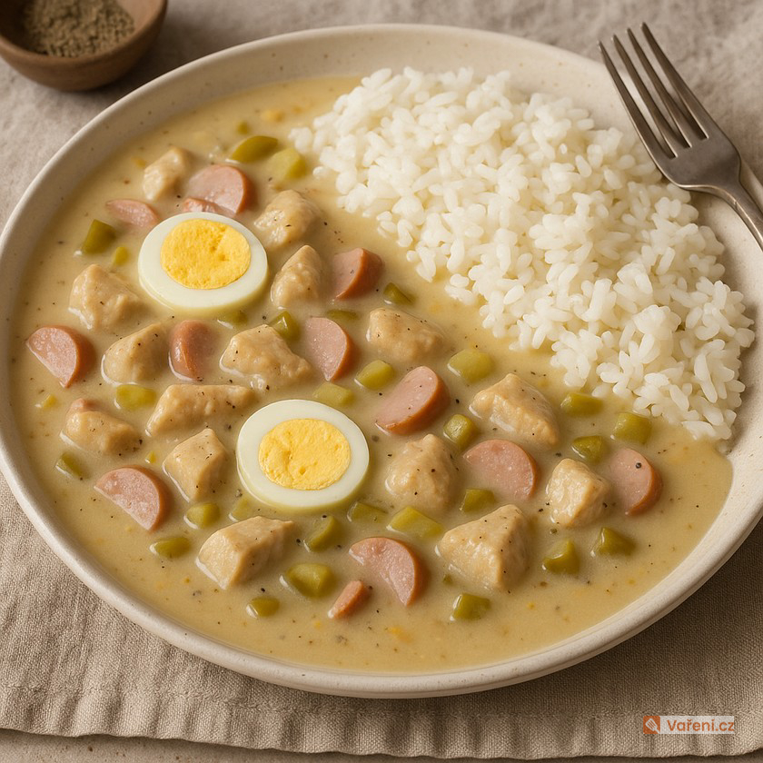 Štěpánská omáčka