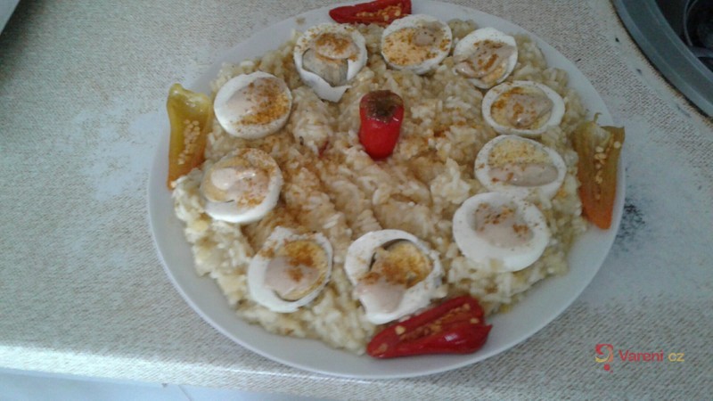 Červená čočka s cuketou, rajčaty a mrkví - fotografie 2