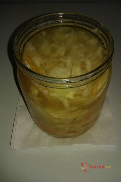 Zázvorový likér - fotografie 4