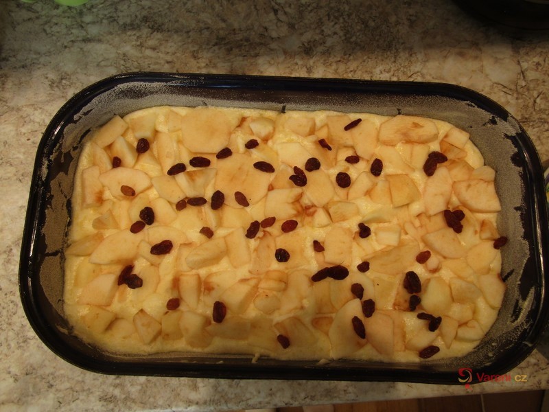 Bublanina z brambor - fotografie 2