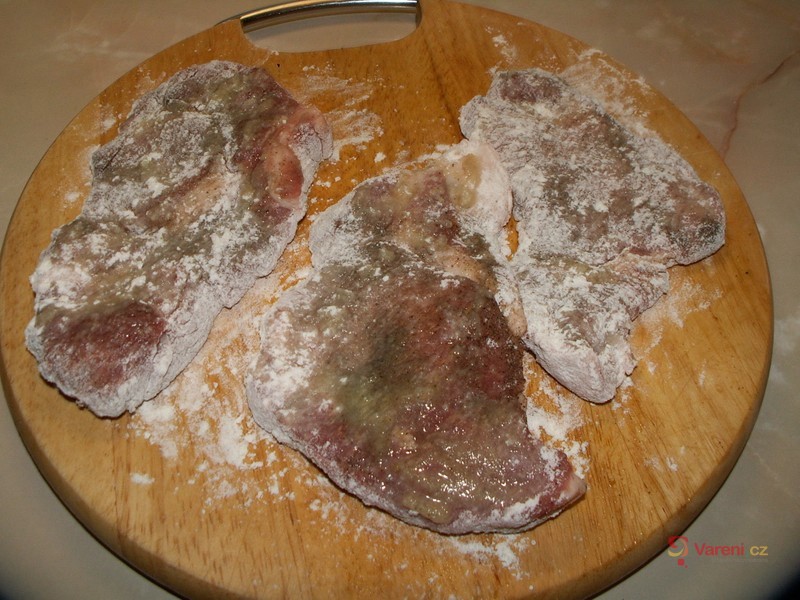 Španělský vepřový plátek - fotografie 3