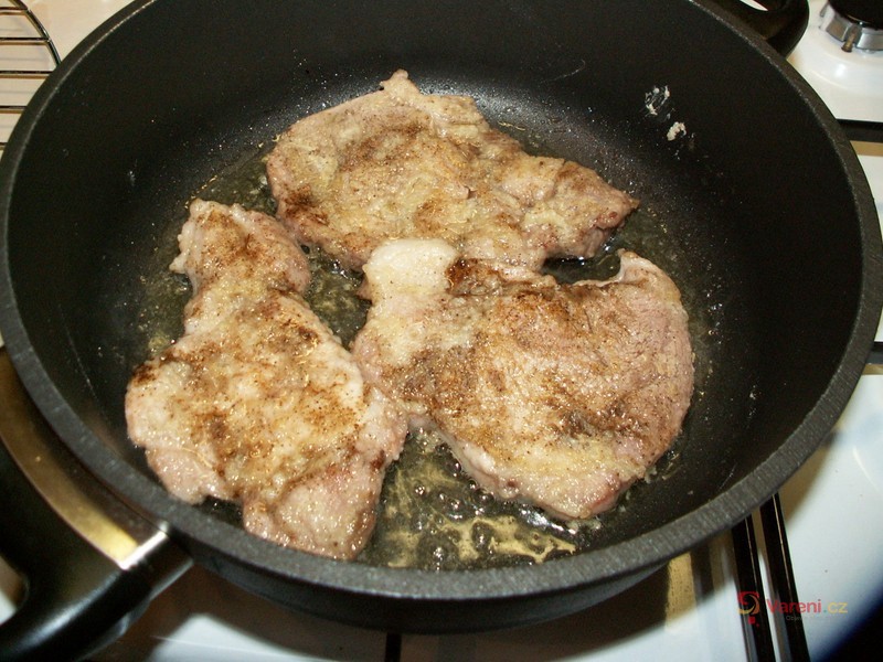 Španělský vepřový plátek - fotografie 4