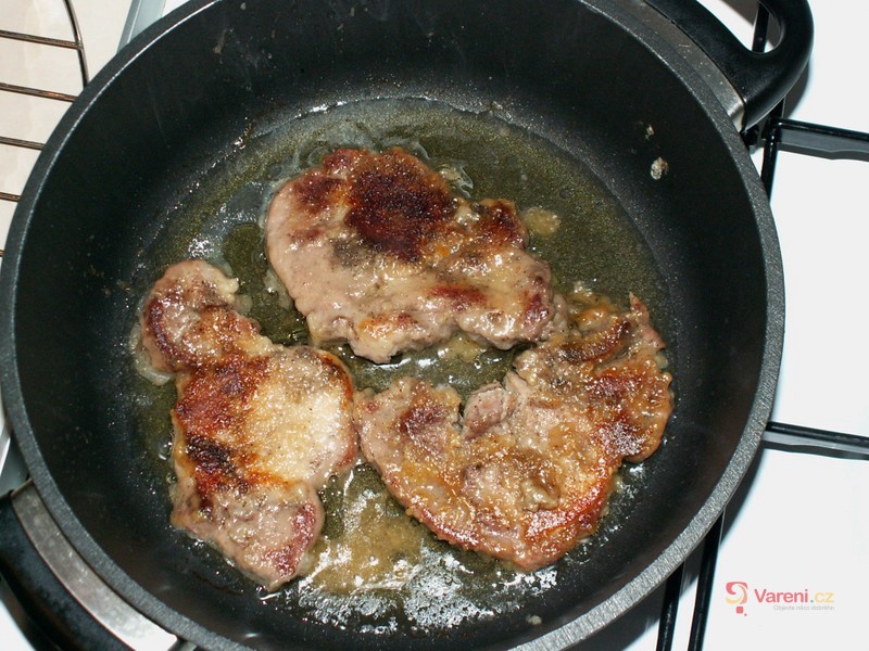 Španělský vepřový plátek - fotografie 5