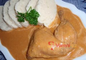 Slepice na paprice tety Rézi - fotografie 2