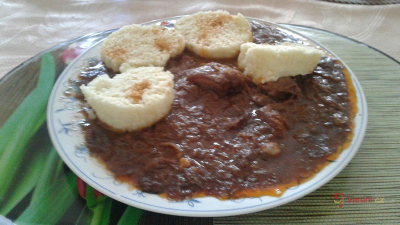 Segedínský guláš - fotografie 5