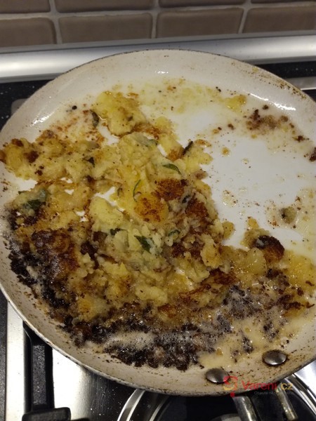 Bramborové medailonky - fotografie 2