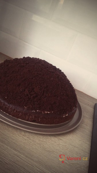 Krtkův dort - fotografie 4