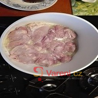 Kuřecí maso v sekané - fotografie 2