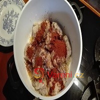 Kuřecí maso v sekané - fotografie 3