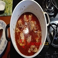 Kuřecí maso v sekané - fotografie 4