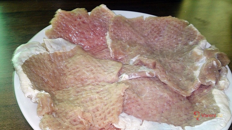 Vepřové karé na srbský způsob - fotografie 3