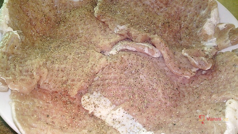 Vepřové karé na srbský způsob - fotografie 4