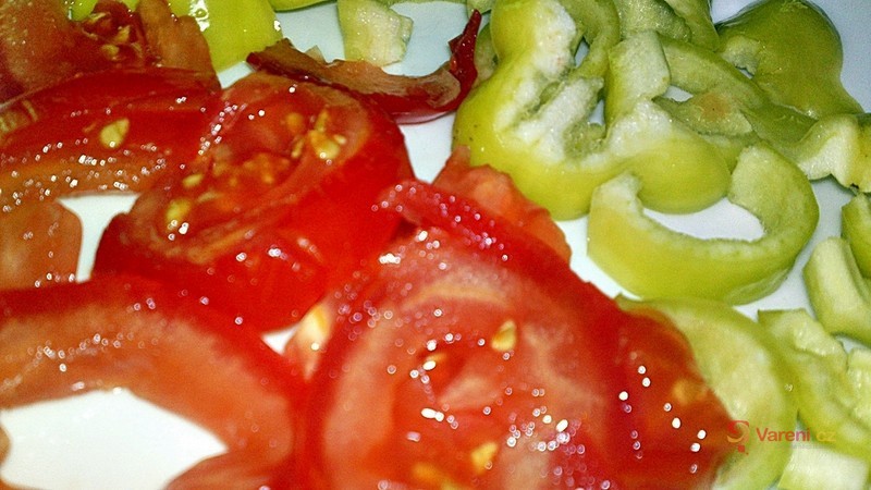 Vepřové karé na srbský způsob - fotografie 5