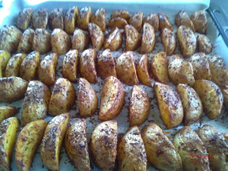 Exkluzivní americké brambory - fotografie 2