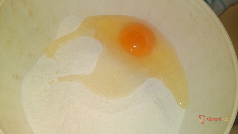 Maďarské halušky - fotografie 3