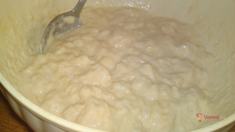 Maďarské halušky - fotografie 4