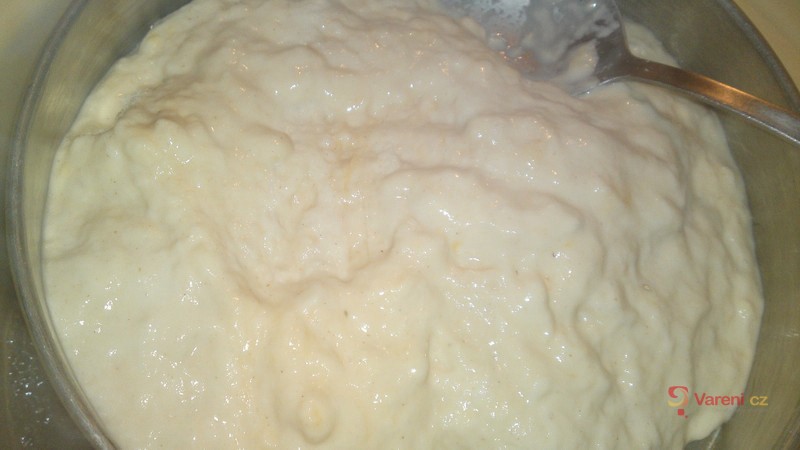 Maďarské halušky - fotografie 5