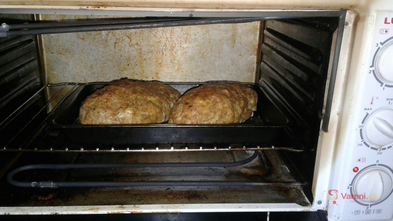 Americká sekaná - fotografie 5