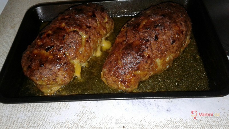 Americká sekaná - fotografie 4