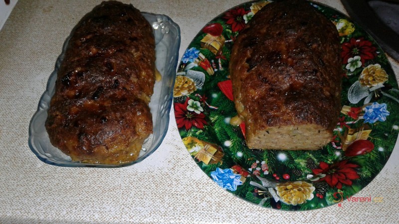 Americká sekaná - fotografie 3