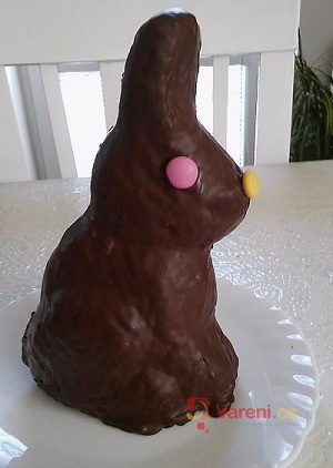 Velikonoční zajíc - fotografie 2