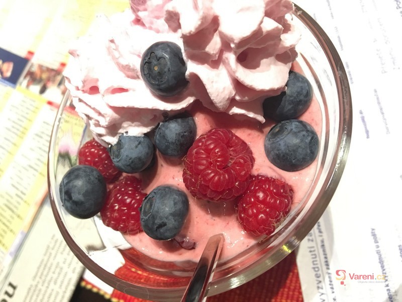 Nejrychlejší jahodová zmrzlina - fotografie 3