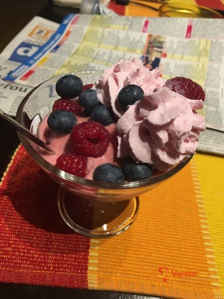 Nejrychlejší jahodová zmrzlina - fotografie 2